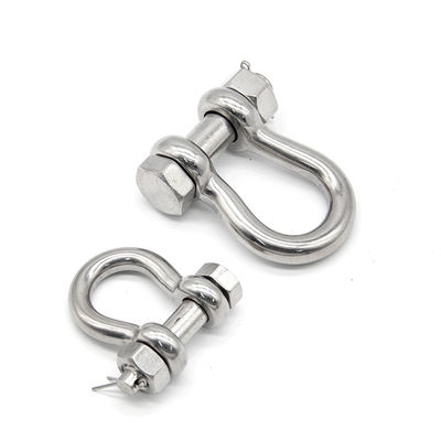 Grade 304 316 Stainless Steel Safety Release Buckle For Versatile Application